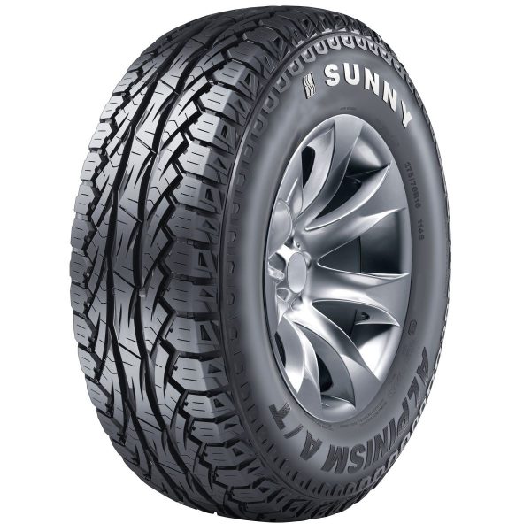 Sunny NU006 Banden 265/60 R18 110H