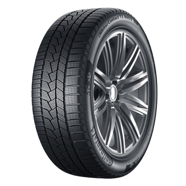 Continental WinterContact TS 860 SBanden 205/45 R18 90H XL