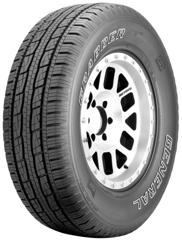 General Grabber HTS 60 4x4 banden 245/60 R18 105H