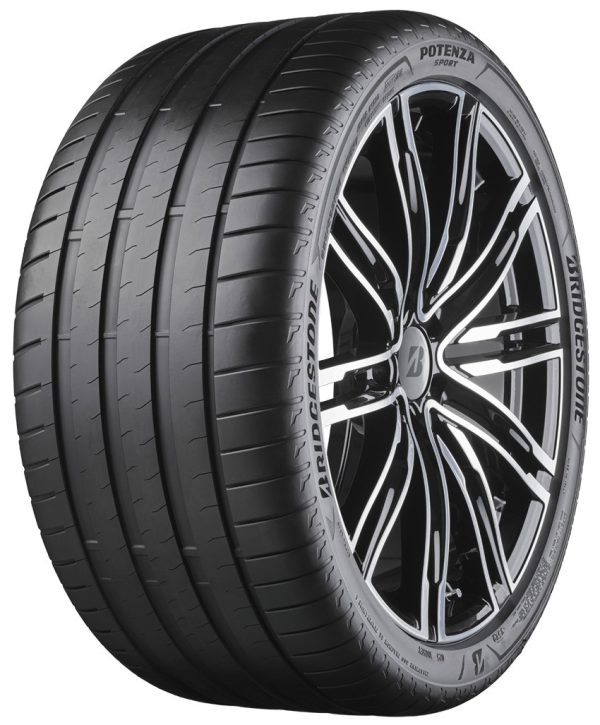 Bridgestone Potenza SportBanden 265/40 R18 101(Y) XL