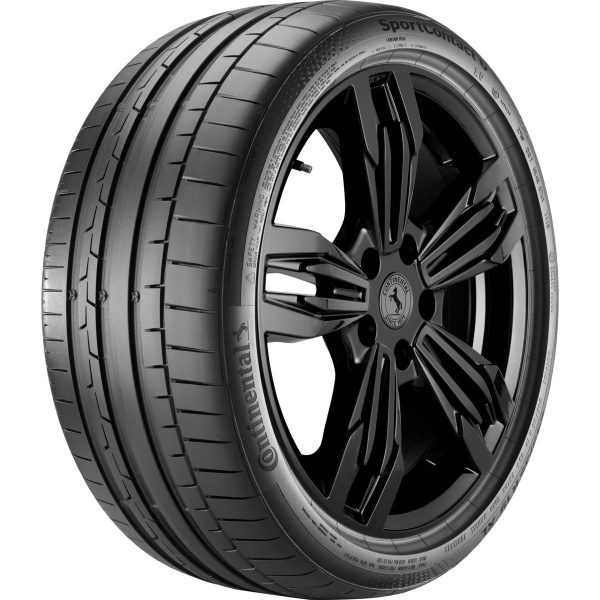 Continental SportContact 6Banden 275/40 R18 103(Y) XL