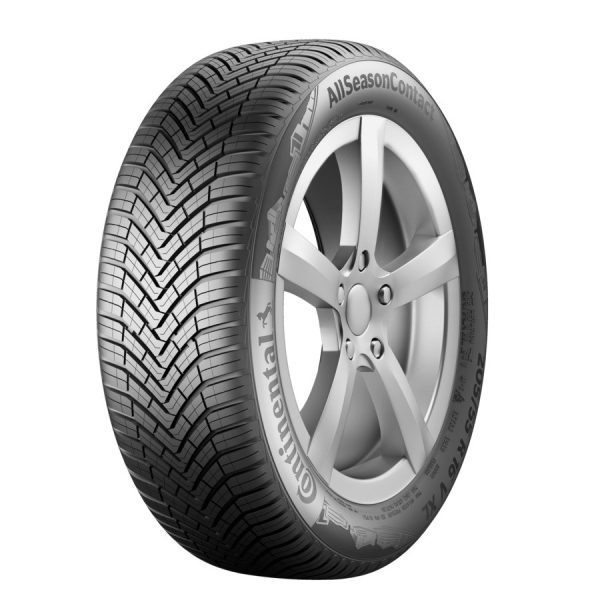 Continental AllSeasonContactBanden 195/60 R18 96H XL