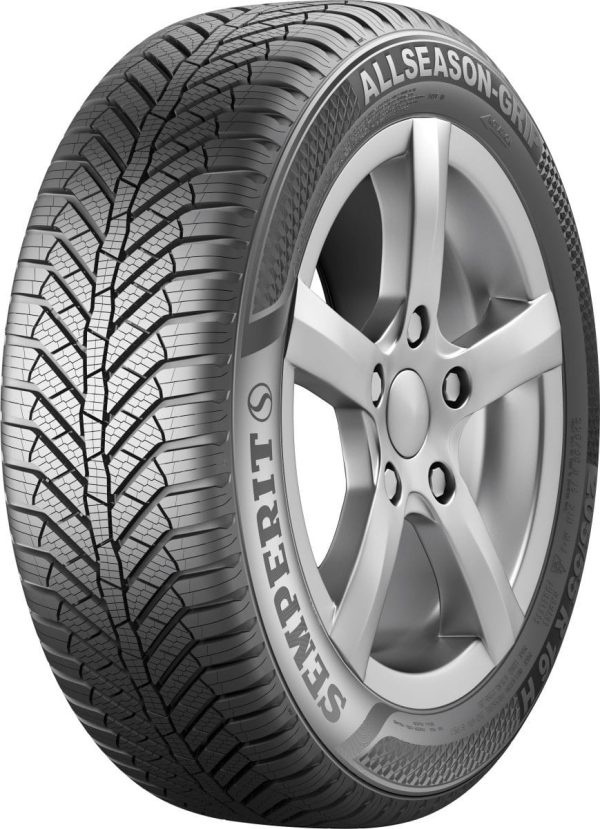 Semperit All Season-Grip Banden 205/55 R16 91H