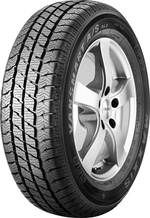 Maxxis Vansmart A/S AL2 Bestelwagenbanden 215/65 R16 109T