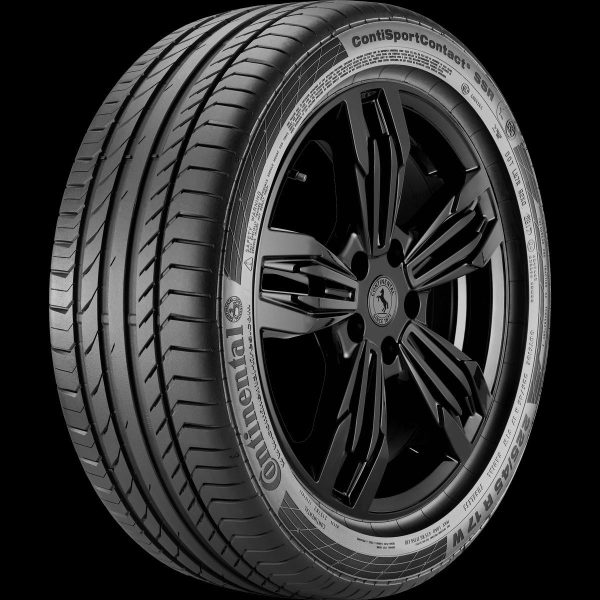 Continental CONTISPORTCONTACT 5 Banden 275/45 R18 103Y