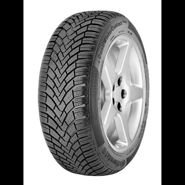 Continental ContiWinterContact TBanden 195/65 R15 95T XL