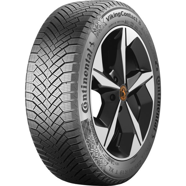 Continental VikingContact 8 Banden 195/65 R15 95T