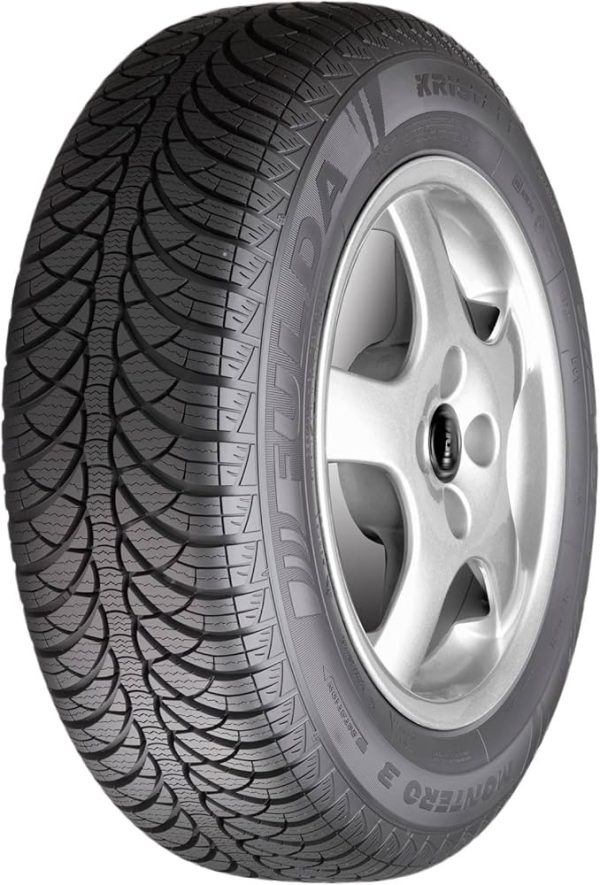 Fulda Kristall Montero 3 Banden 185/65 R15 88T