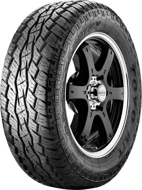 Toyo Open Country A/T plus 4x4 banden 215/65 R16 98H
