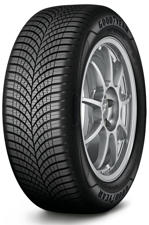 Goodyear Vector 4Seasons SUV Gen-14x4 banden 215/65 R16 102V XL