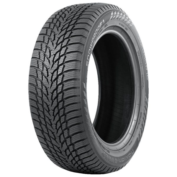 Nokian Snowproof 1Banden 185/60 R15 88T XL