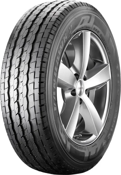 Firestone Vanhawk 2 Bestelwagenbanden 215/65 R16 109T
