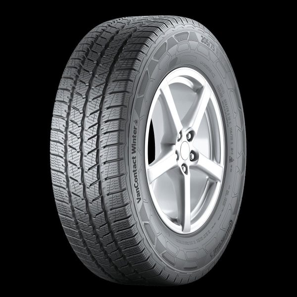 Continental VANCOWINT Bestelwagenbanden 215/65 R16 106T