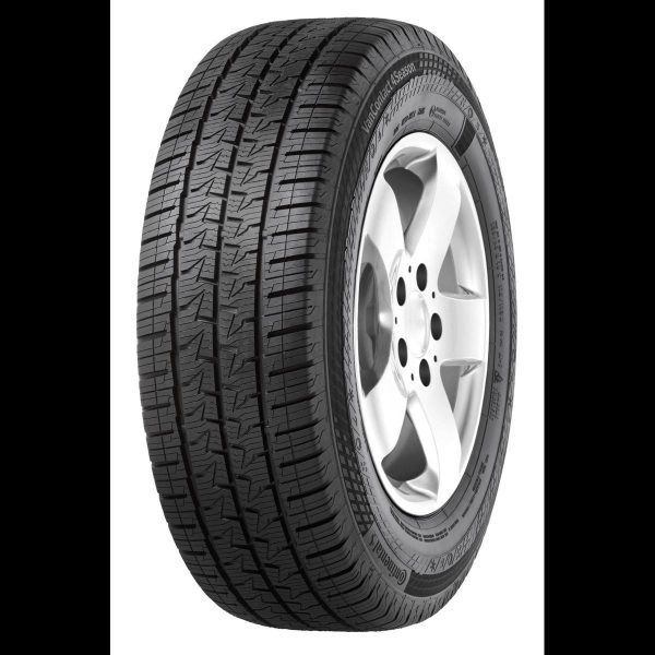 Continental VANCONT4S Bestelwagenbanden 215/65 R16 109T