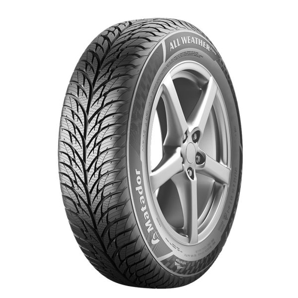 Matador MP 62 All Weather EVBanden 195/55 R15 89V XL
