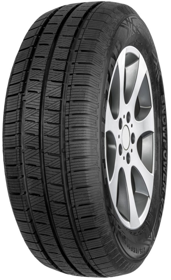 Tristar SNOWPOWER VAN Bestelwagenbanden 215/70 R15 109/107R