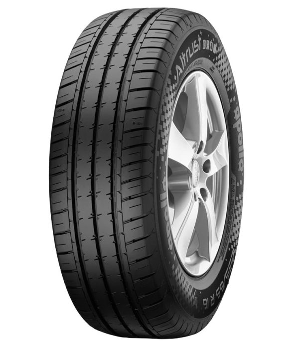 Apollo Altrust+ Bestelwagenbanden 215/70 R15 109/107S