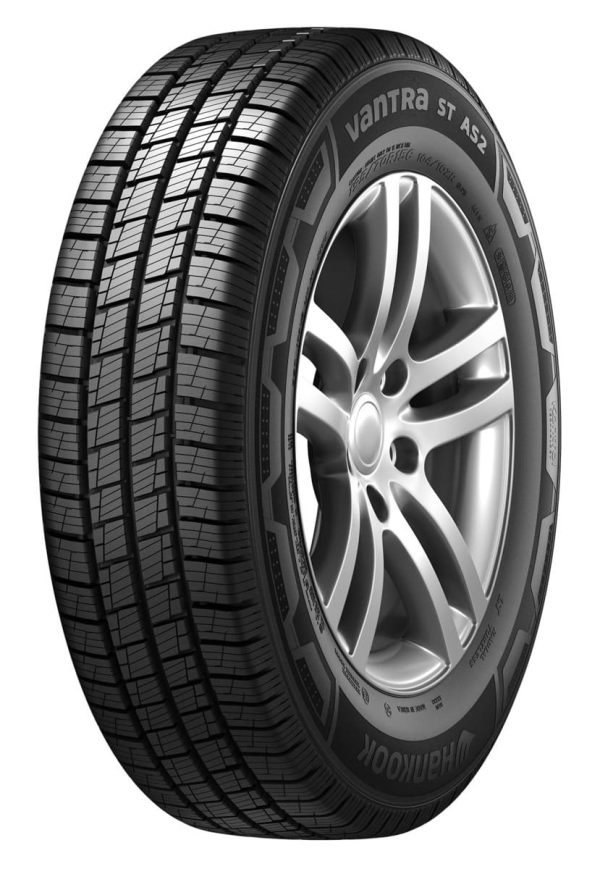 Hankook Vantra ST AS2 RA30 Bestelwagenbanden 215/70 R15 109/107S