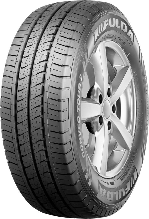 Fulda Conveo Tour 2 Bestelwagenbanden 215/70 R15 109S