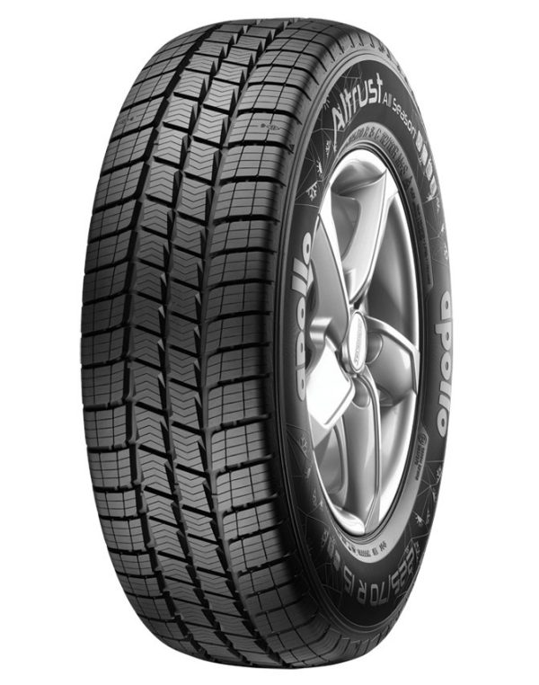 Apollo Altrust All Season Bestelwagenbanden 215/70 R15 109S