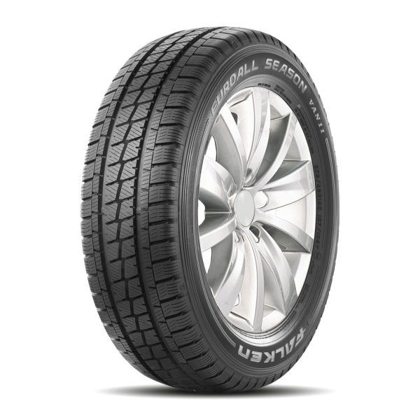 Falken EUROALLSEASON VAN11 C M+S 3PMSF TL Bestelwagenbanden 215/70 R15 109/107S