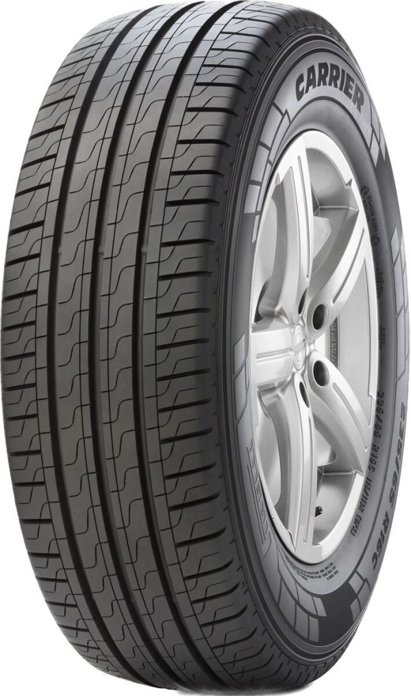 Pirelli Carrier Bestelwagenbanden 215/70 R15 109/107S