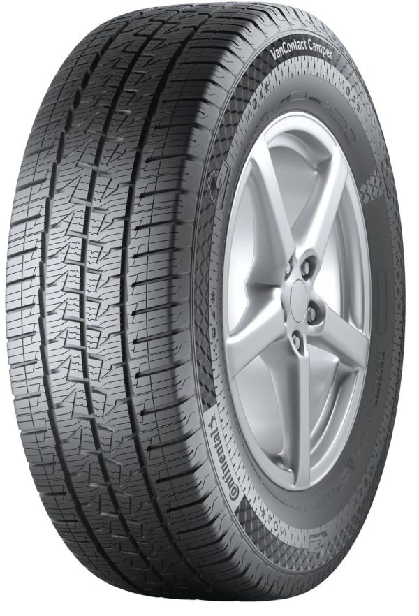 Continental VanContact Camper Bestelwagenbanden 215/70 R15 109R