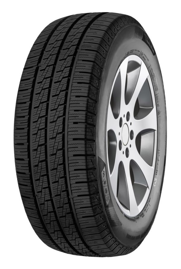 Minerva VAN AS Master Bestelwagenbanden 205/70 R15 106S