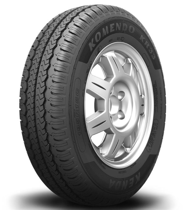Kenda KR33A Bestelwagenbanden 205/70 R15 106/104R