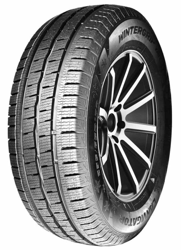 Lanvigator Wintergrip Van Bestelwagenbanden 205/70 R15 106/104R