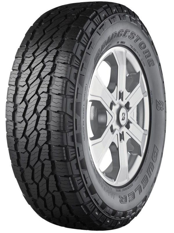 Bridgestone Dueler All Terrain A/T002 4x4 banden 205/70 R15 96T