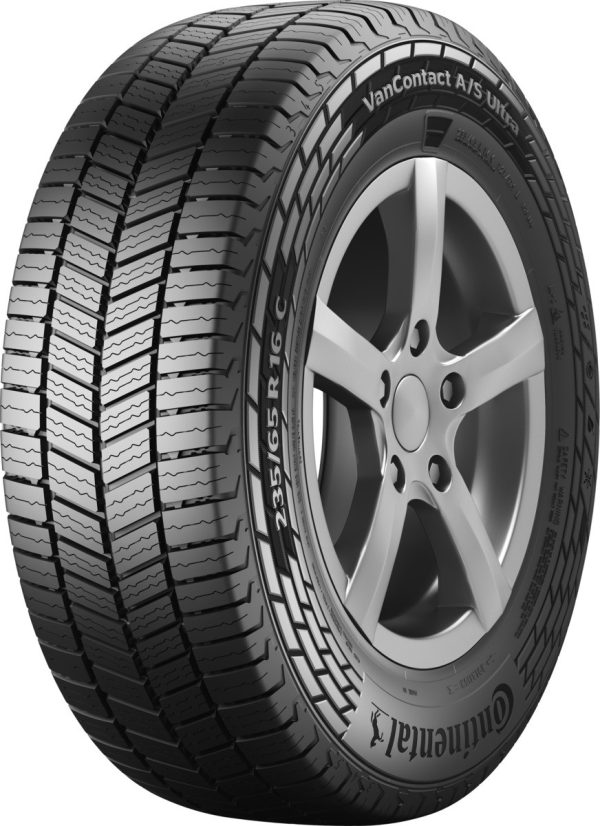 Continental VanContact A/S Ultra Bestelwagenbanden 205/70 R15 106/104R