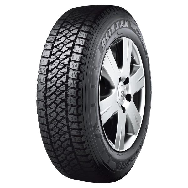 Bridgestone BLIZZAK W810 Bestelwagenbanden 225/70 R15 112R