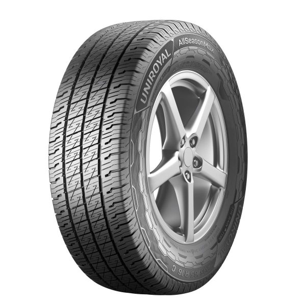 UNIROYAL ALLSEASONMAX C M+S Bestelwagenbanden 225/70 R15 112/110R