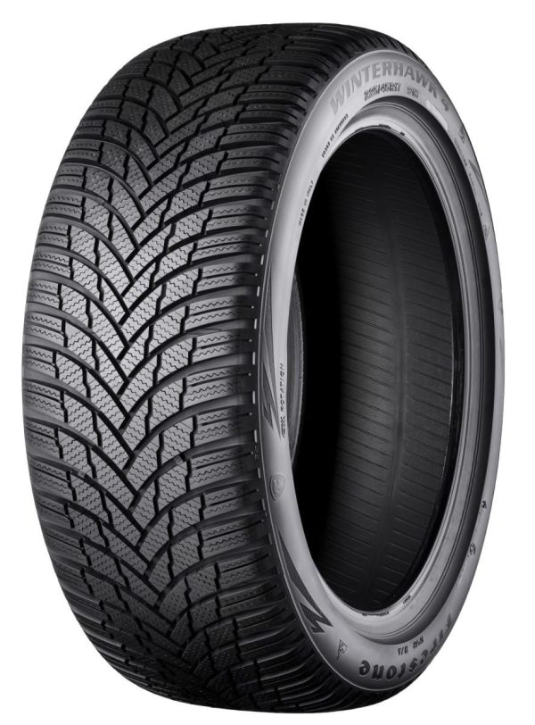 Firestone Winterhawk 4Banden 195/50 R16 88H XL