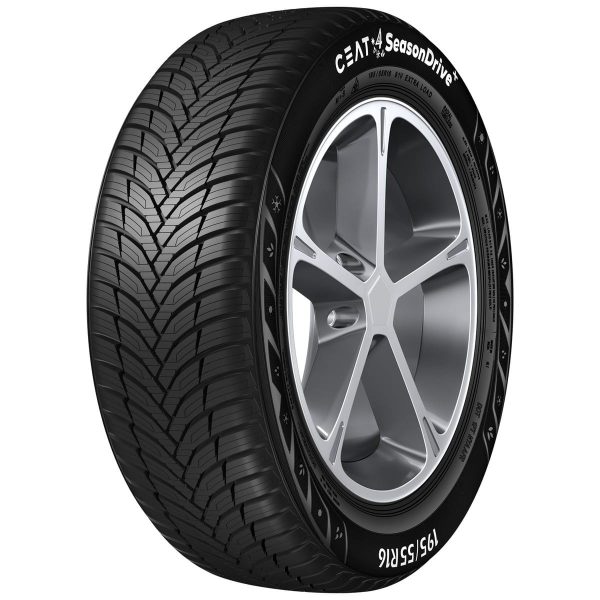 Ceat 4 SeasonDrive+Banden 215/60 R16 99V XL