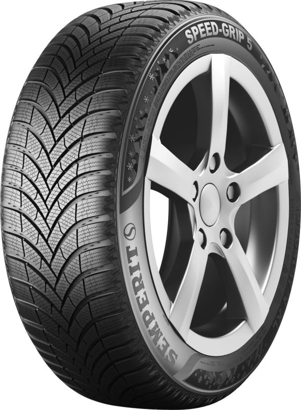 Semperit Speed-Grip 5 Banden 205/55 R16 91H