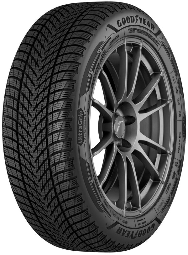 Goodyear UG PERFORMANCE 3 (+) Banden 215/60 R16 95H