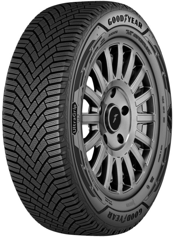 Goodyear UltraGrip Ice 3Banden 215/60 R16 99T XL