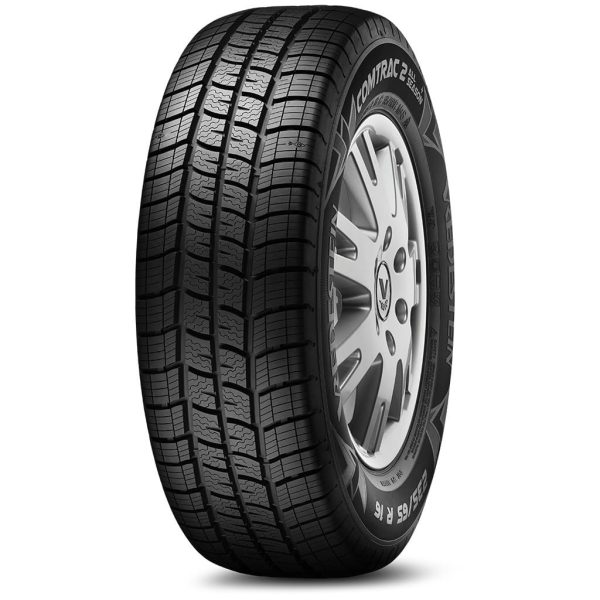 Vredestein Comtrac 2 All Season Bestelwagenbanden 205/65 R16 107T