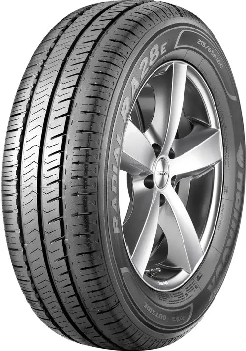Hankook RA28 Bestelwagenbanden 205/65 R16 107T