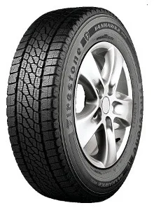 Firestone Vanhawk Winter 2 Bestelwagenbanden 205/65 R16 107T