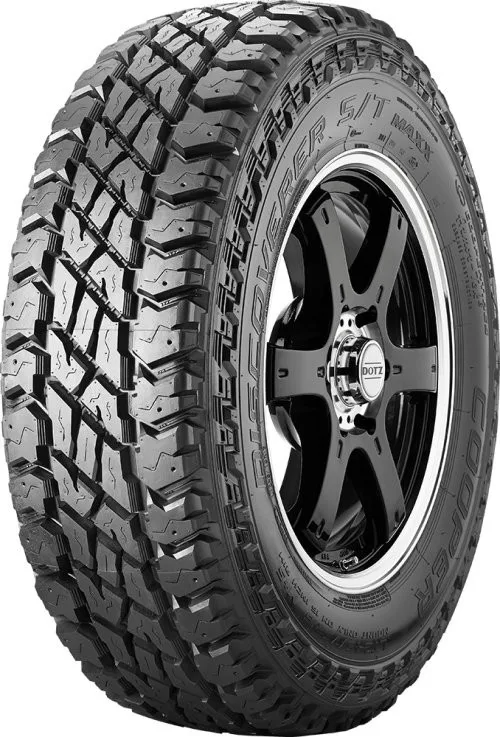 Cooper Discoverer S/T Maxx 4x4 banden 225/75 R16 115Q