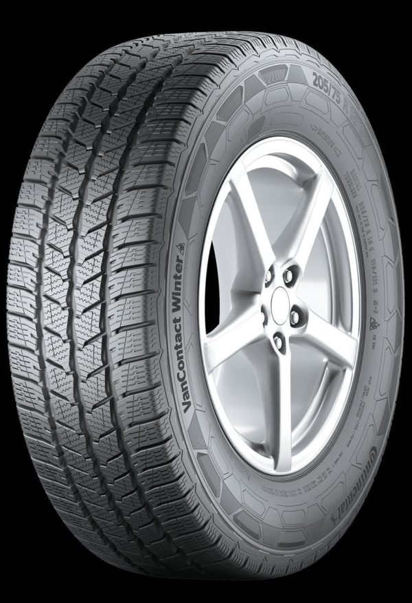 Continental VanContact Winter Bestelwagenbanden 225/75 R16 116/114R