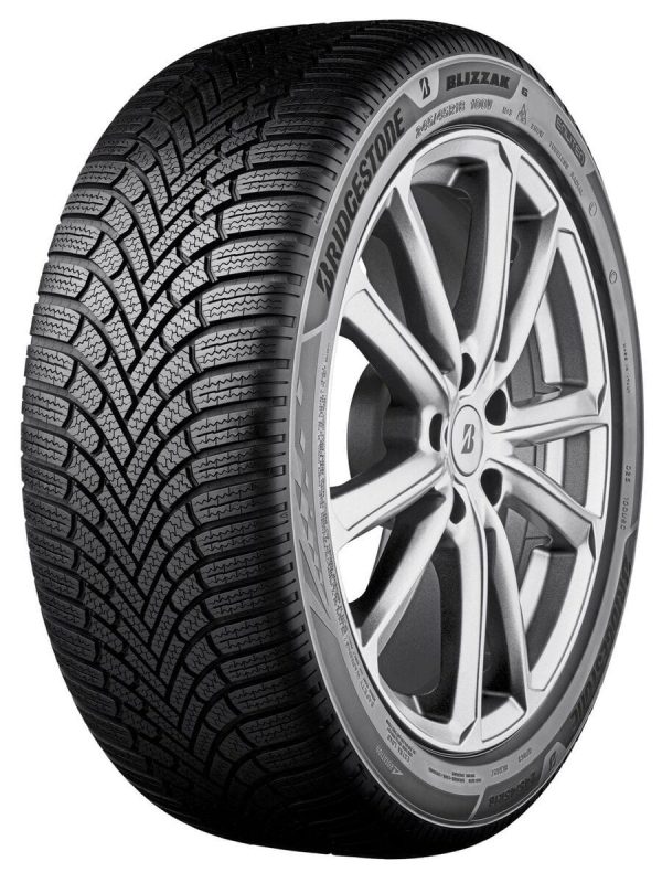 Bridgestone BLIZZAK 6 XL M+S 3PMSF TLBanden 205/55 R16 94V XL