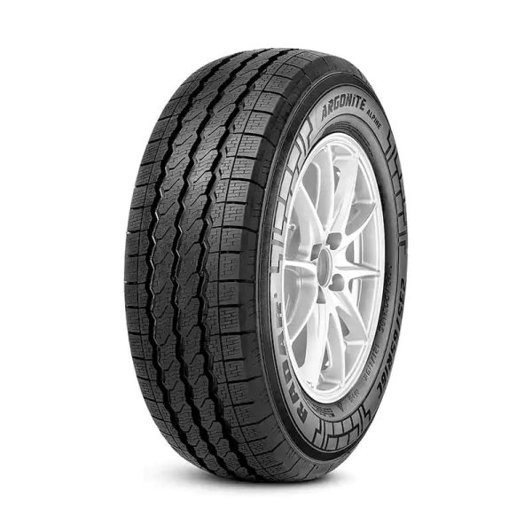 Radar Argonite Alpine Bestelwagenbanden 195/65 R16 104T