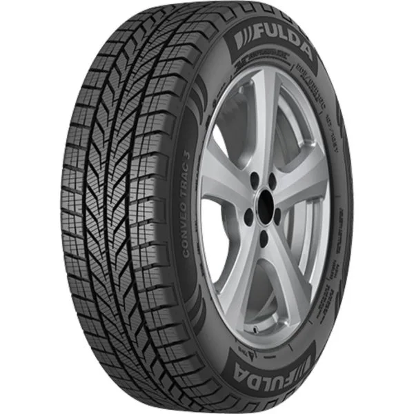 Fulda CONVEO TRAC 3 C M+S 3PMSF TL Bestelwagenbanden 195/65 R16 104/102T
