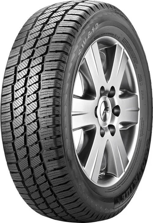 Goodride SW612 Snowmaster Bestelwagenbanden 225/65 R16 112R