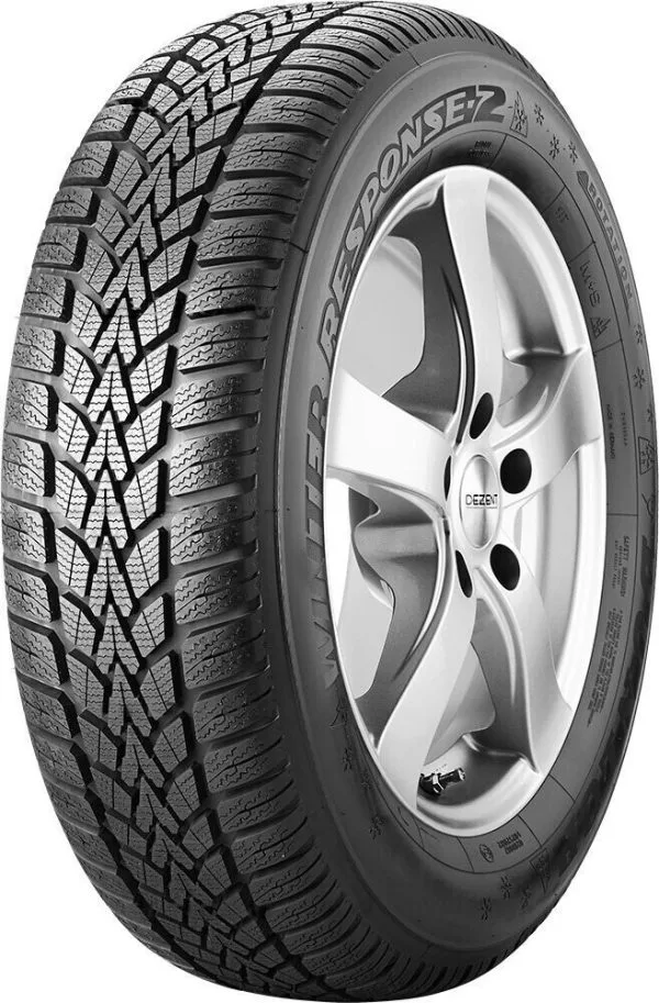 Dunlop Winter Response 2 Banden 195/60 R16 89H