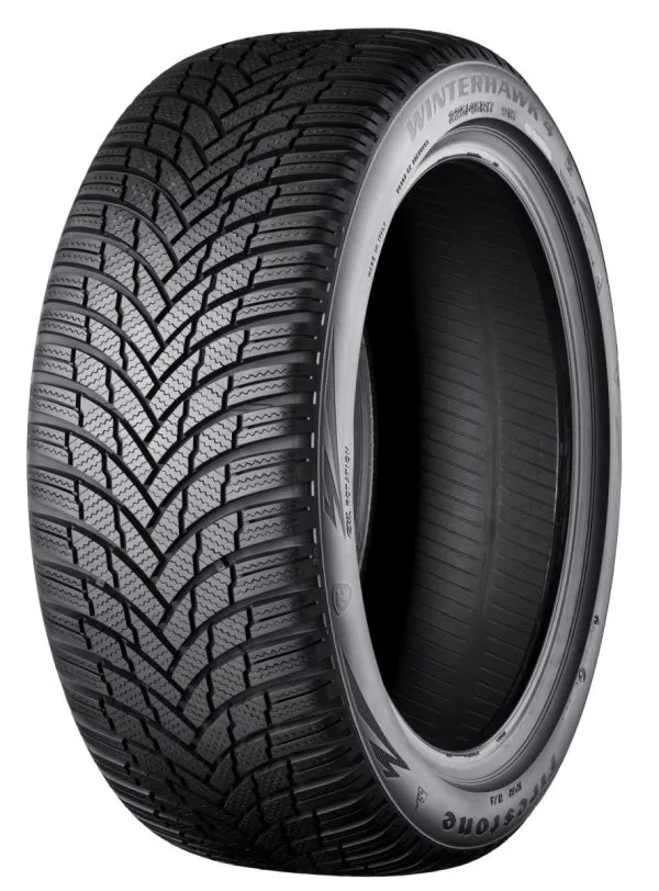 Firestone Winterhawk 4 Banden 195/60 R16 89H